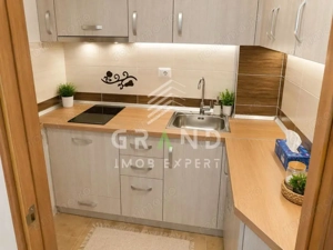 GARSONIERĂ MOBILATĂ ȘI UTILATĂ | 28 MP | BALCON | EXPO TRANSILVANIA–MĂRĂȘTI