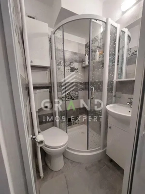 Garsonieră modernă în Gheorgheni | 11 mp | Etaj intermediar | Zambilei - imagine 5