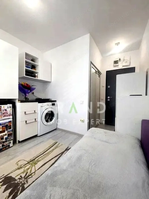 Garsonieră modernă în Gheorgheni | 11 mp | Etaj intermediar | Zambilei