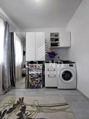 Garsonieră modernă în Gheorgheni | 11 mp | Etaj intermediar | Zambilei - imagine 3