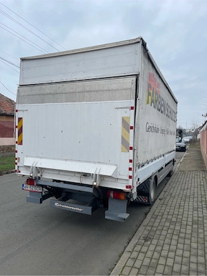 Mercedes Atego 817 - imagine 3