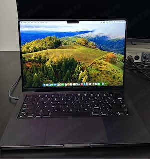 MacBook Pro 14  M3 Pro 18GB 1TB   Baterie 100%
