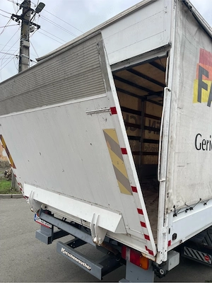 Mercedes Atego 817 - imagine 4