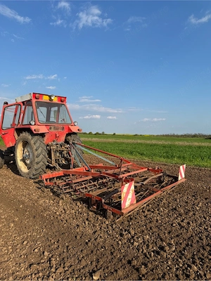 Combinator agricol  - imagine 3