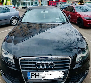 Audi A4, Berlină, Manuală, Diesel - imagine 5