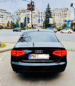 Audi A4, Berlină, Manuală, Diesel - imagine 3
