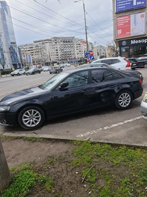 Audi A4, Berlină, Manuală, Diesel - imagine 9