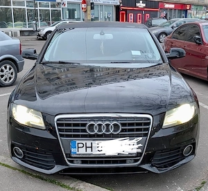 Audi A4, Berlină, Manuală, Diesel - imagine 2