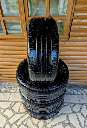 Anvelope de vară Continental 235/55/17 - imagine 4