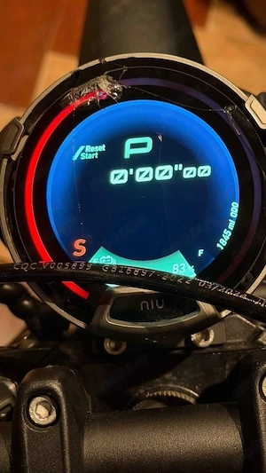 Niu XQ3 2025 funcțional - imagine 4