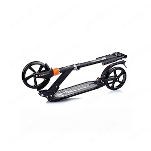 Bicicleta Rockrider, trotineta mecanica, suport Thule doua biciclete pentru carlig auto - imagine 3