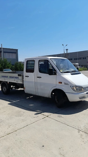 Se vinde Mercedes Sprinter - imagine 9