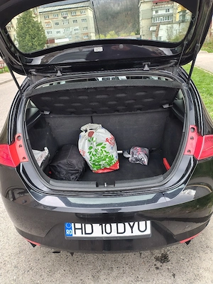 Vand Seat leon 1.6 mpi 2007 - imagine 4