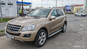 Mercedes ML350 Euro6