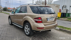 Mercedes ML350 Euro6 - imagine 4
