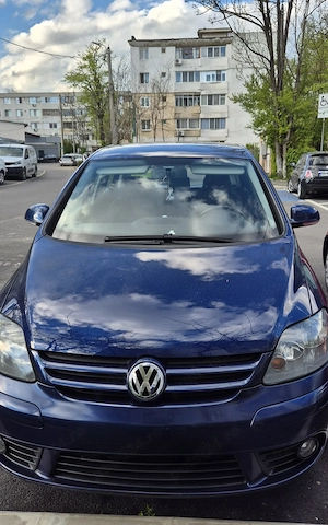 Vând golf 5 plus din 2007