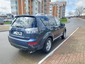 Mitsubishi Outlander 2008 cu 7 locuri - imagine 7