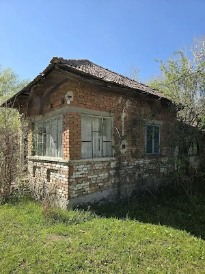  Teren de vanzare in Runcu, sat. Valea Babei, str. Campului nr 12 - jud. Valcea 5100 mp - imagine 4