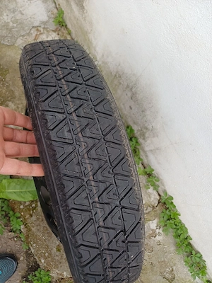 roată de rezervă 5x110x16 - imagine 3