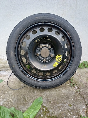 roată de rezervă 5x110x16