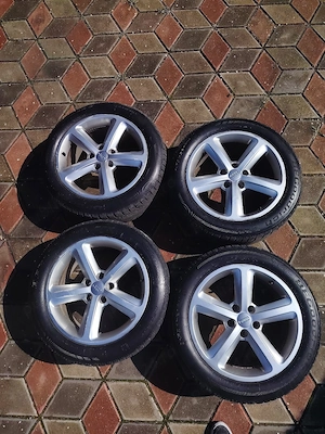 jante audi A4 b7 S-line de vânzare  - imagine 2