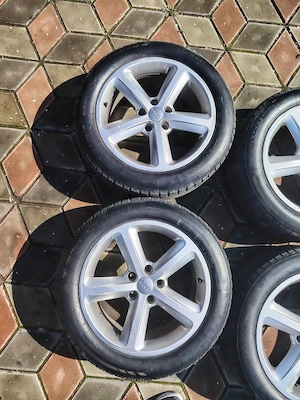 jante audi A4 b7 S-line de vânzare 