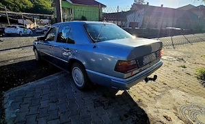 Mercedes Benz W124  - imagine 3
