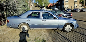 Mercedes Benz W124  - imagine 2