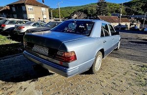 Mercedes Benz W124  - imagine 5