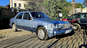 Mercedes Benz W124  - imagine 4
