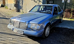Mercedes Benz W124 