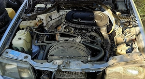 Mercedes Benz W124  - imagine 7