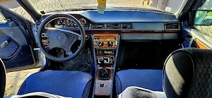 Mercedes Benz W124  - imagine 6