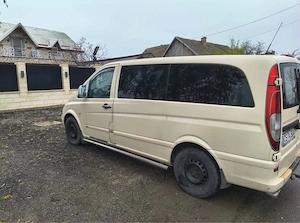 Mercedes-Benz Vito - imagine 4