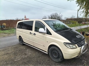 Mercedes-Benz Vito - imagine 7