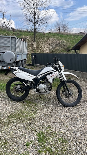 malaguti x3 enduro A1 16+ani - imagine 4