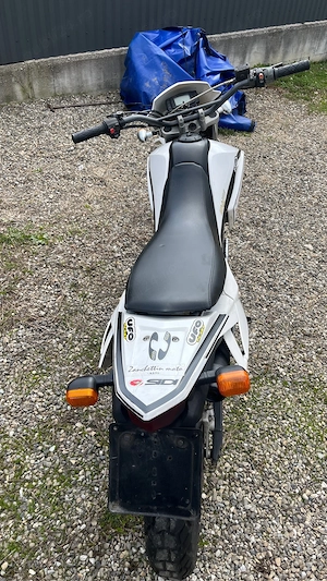 malaguti x3 enduro A1 16+ani - imagine 2