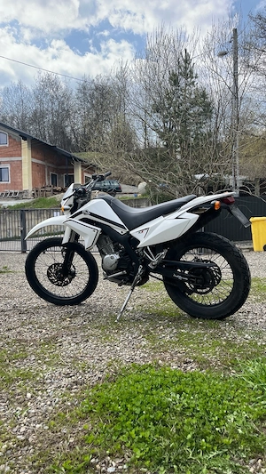 malaguti x3 enduro A1 16+ani - imagine 3