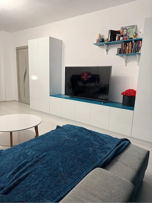 Apartament 2 camere Militari Residence - imagine 4