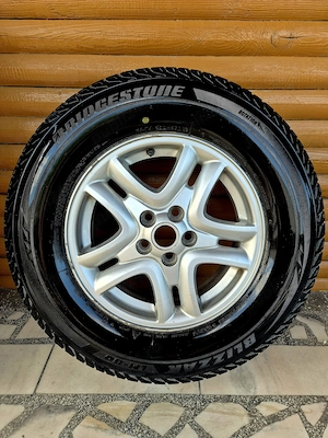Roată de rezervă completă Land Rover Freelander (jantă cu Anvelopă Bridgestone 225/70/16)