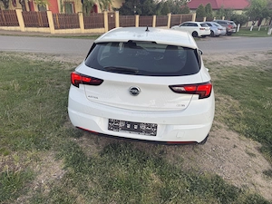 Opel Astra K + 2016  - imagine 5