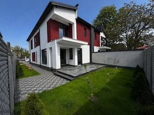   Vila Duplex P+1 Chitila Parcul Dendrologic 2025   - imagine 5