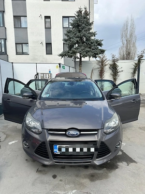 Vând Ford Focus   AUTOMAT   2.0 TDCI   140 CP - imagine 2