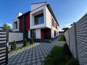   Vila Duplex P+1 Chitila Parcul Dendrologic 2025   - imagine 2