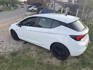 Opel Astra K + 2016 