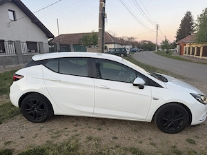 Opel Astra K + 2016  - imagine 3