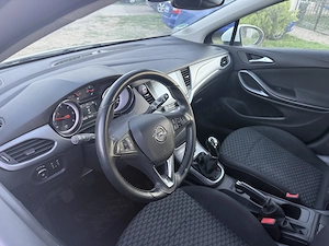 Opel Astra K + 2016  - imagine 7