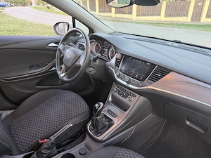 Opel Astra K + 2016  - imagine 6