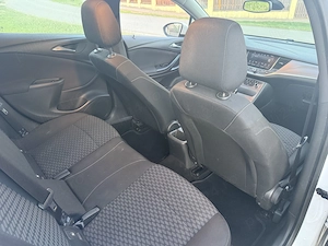 Opel Astra K + 2016  - imagine 9