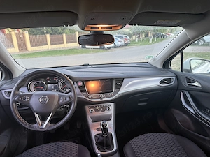 Opel Astra K + 2016  - imagine 8